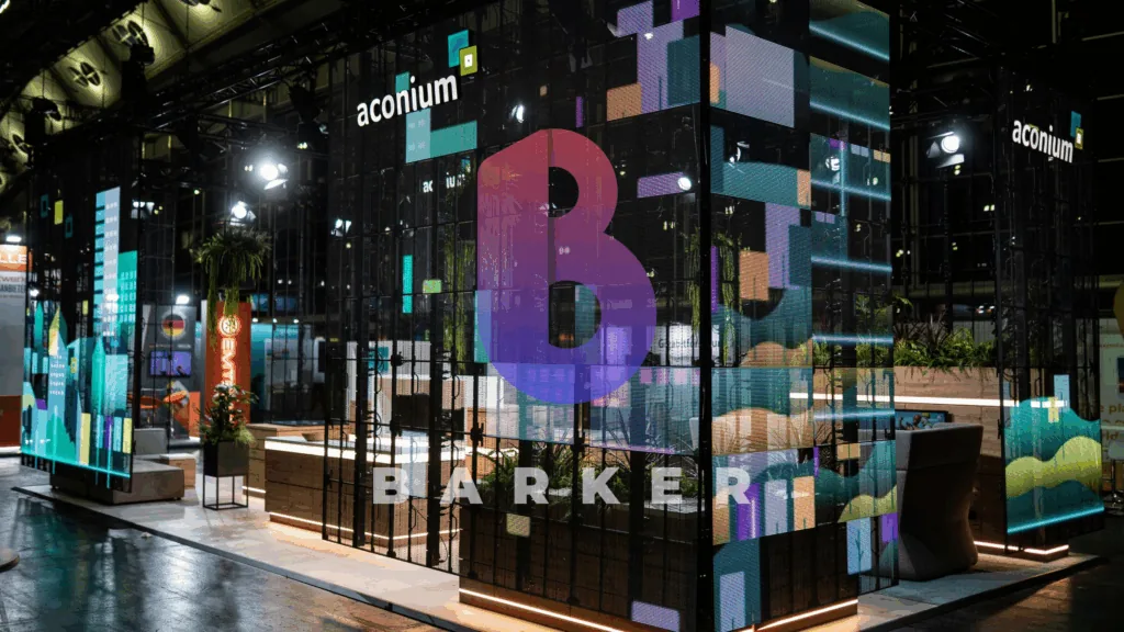 BARKER Solutions Sister Company